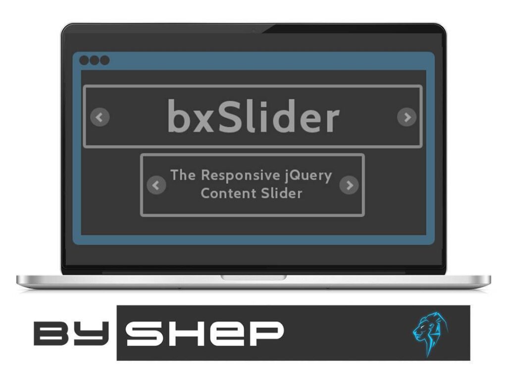 Работа с BxSlider