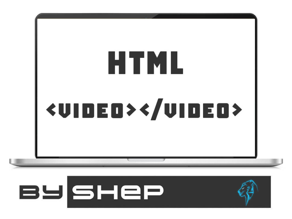 HTML: тег video