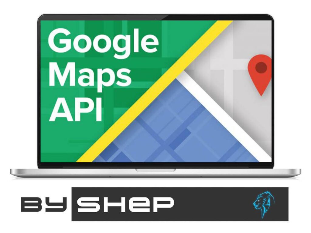 Как получить API-ключ для карты Google