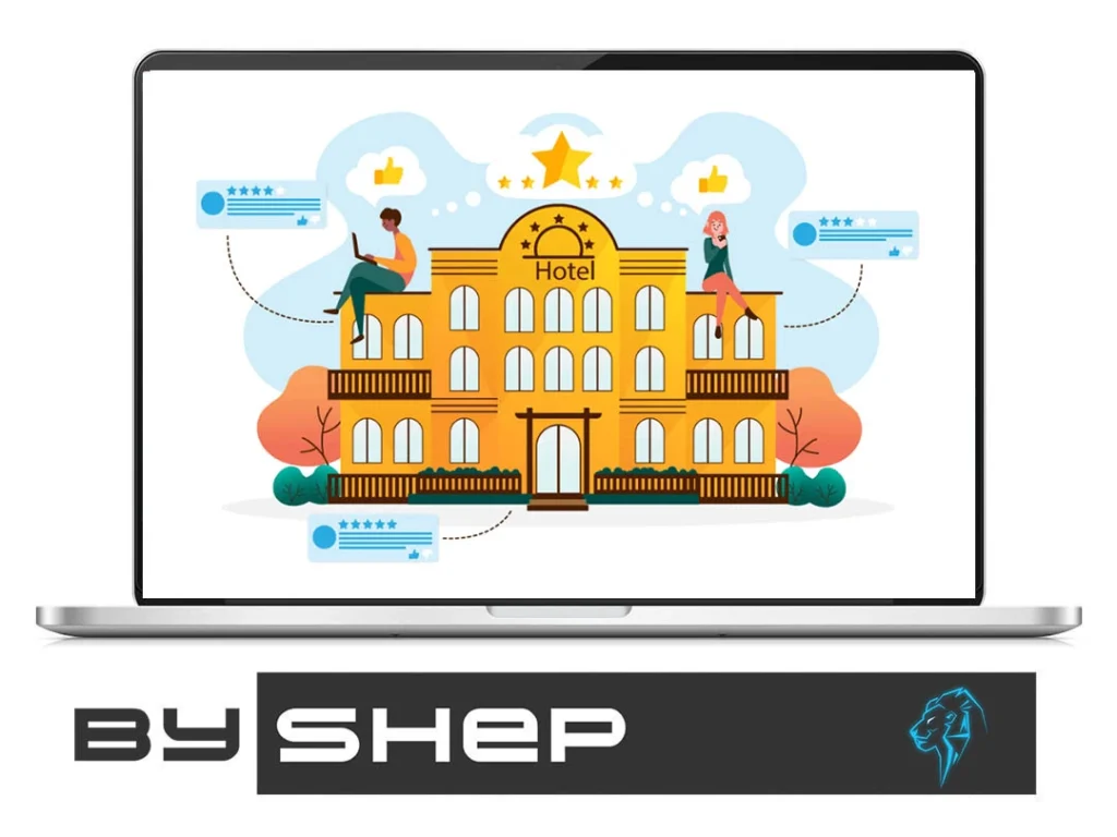 Просування сайтів готелів