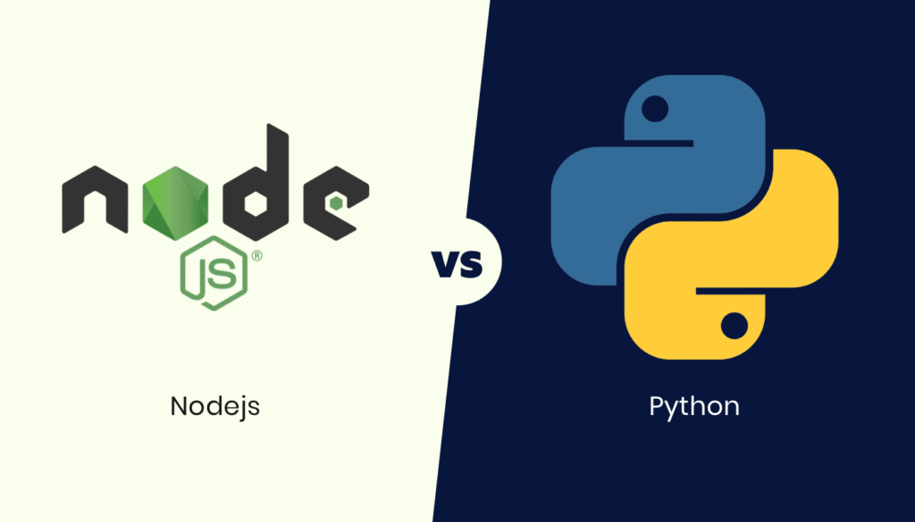 Разница между Python и Node.js: подробное сравнение