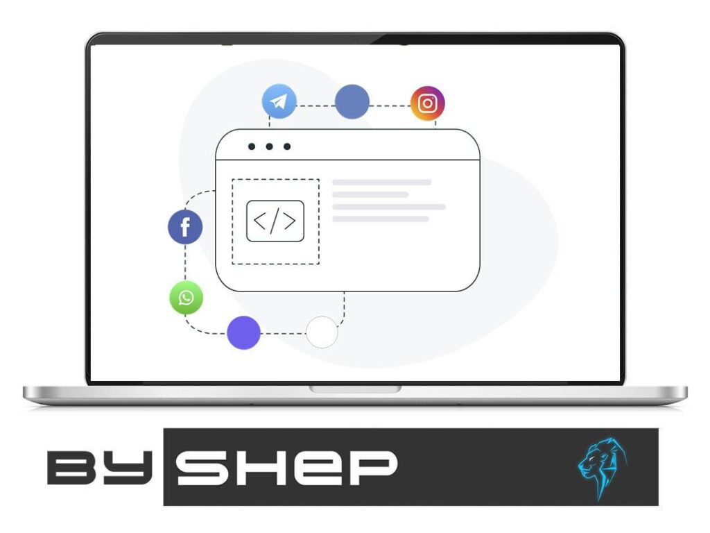 Ссылки с вашего сайта на мессенджеры