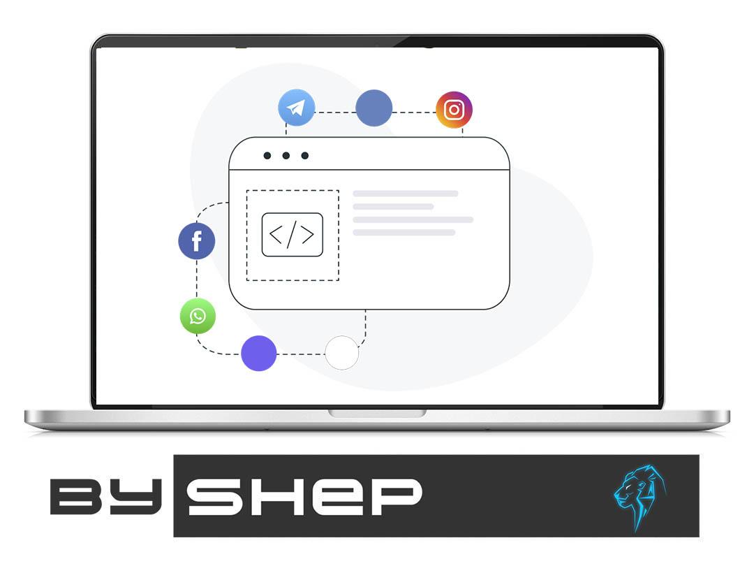 Ssylki s vashego sajta na messendzhery