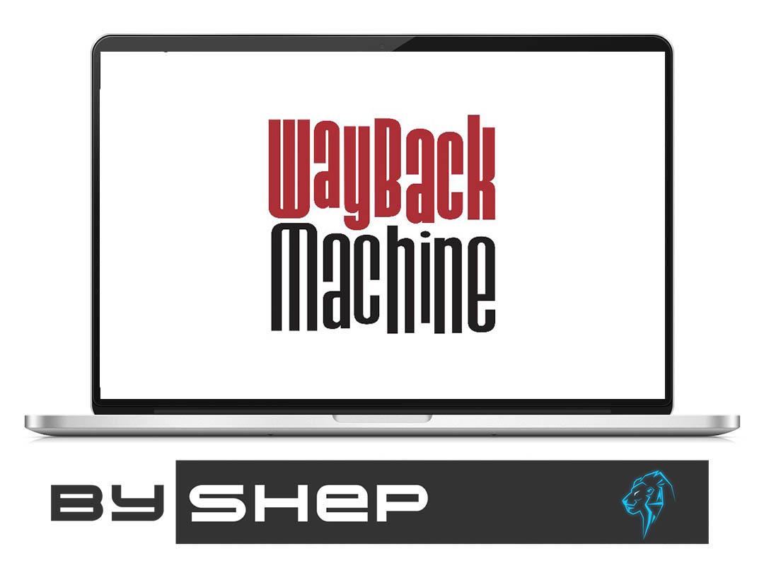 Wayback machine