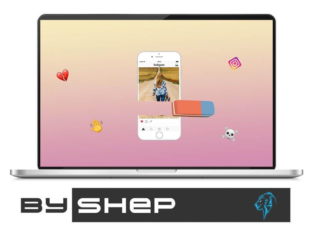 Способы удаления аккаунта в Инстаграме