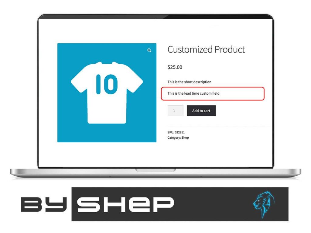 Произвольные поля для Woocommerce без плагинов