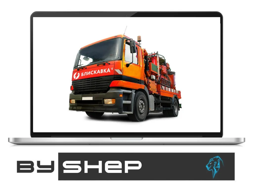 Разработали Landing Page за один день