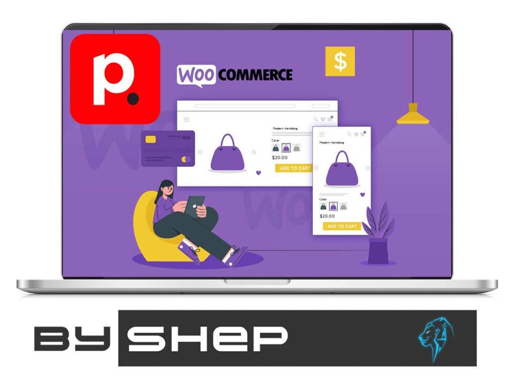 Подключение Portmone для Woocommerce