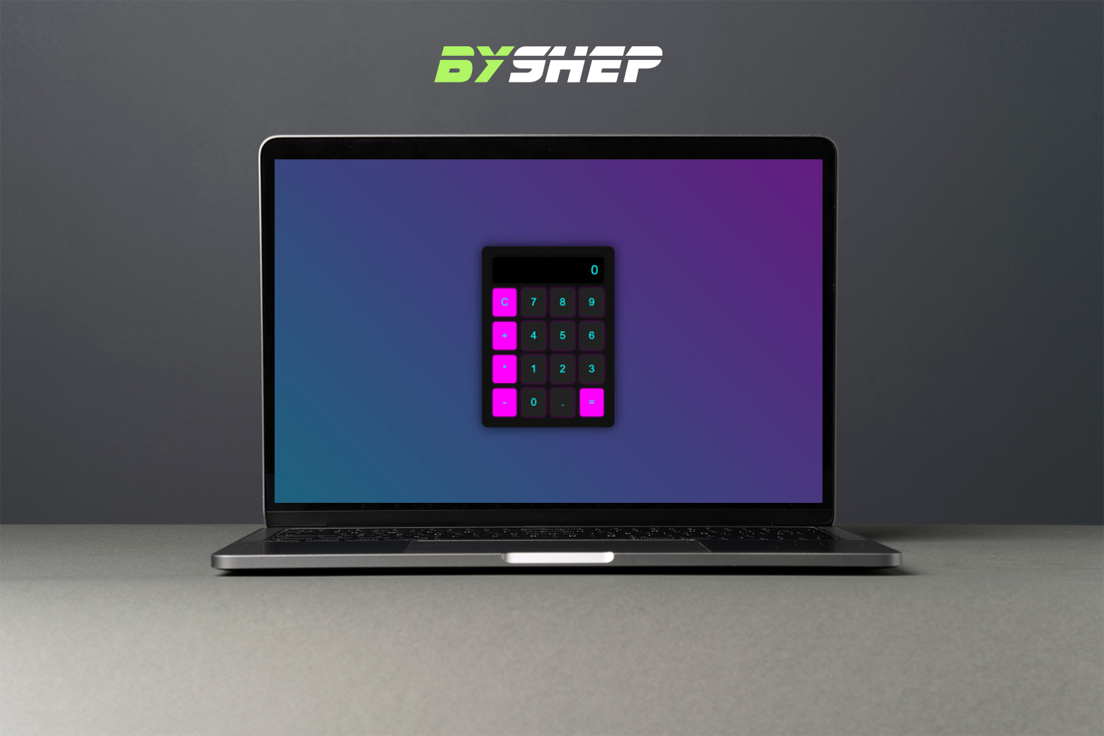 Написання калькуляторів для сайту